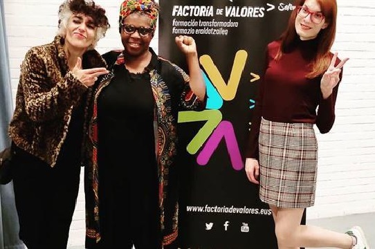 "Humor feminista para tu consumo"