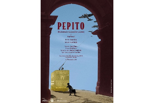 &ldquo;Pepito (Una historia de vida para ni&ntilde;os y abuelos)&rdquo; (Estreno)