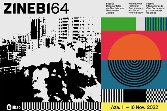 Programa Zinebi 2022 - Festival Internacional de Cine Documental y Cortometraje de Bilbao
