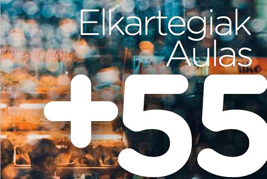 Casa de Cultura Ignacio Aldecoa: Plazo de inscripci&oacute;n al programa de cursos de Aulas +55 de enero a mayo de 2023
