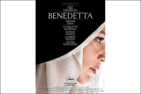 Getxoko Zinekluba: "Benedetta" (Paul Berhoeven)