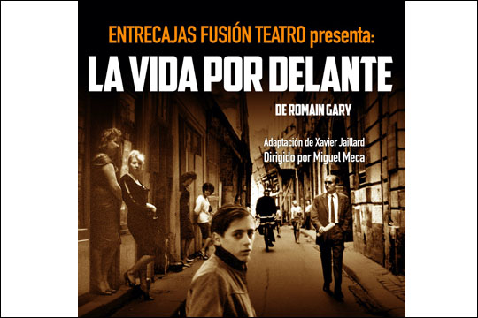 "La vida por delante"