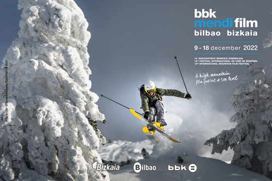 Programa del BBK Mendi Film Bilbao-Bizkaia 2022