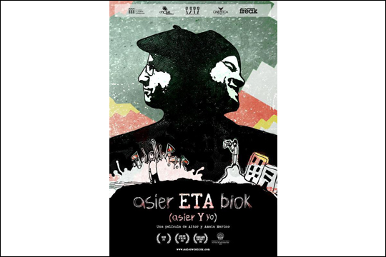 Cineastas Vascas 2022: "Asier ETA biok"