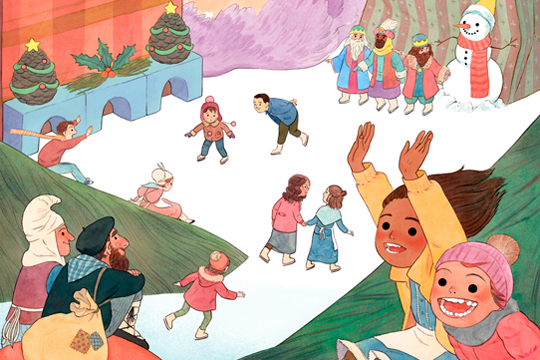 Programa de Navidad 2022-2023 en Irun