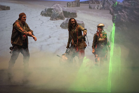 "Mensaje en una botella"