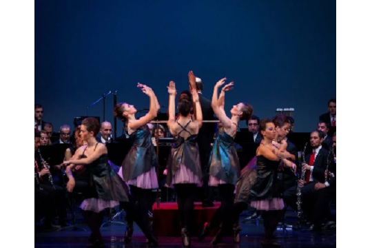 La Pamplonesa: "Danza navide&ntilde;a"