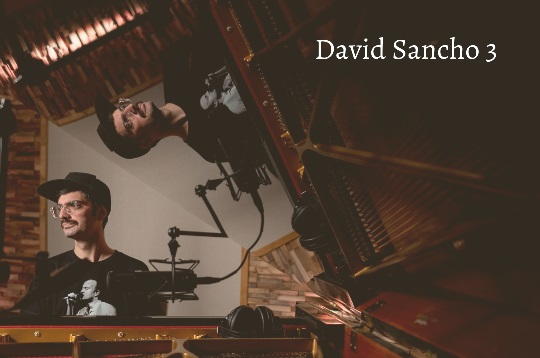 Ondas de Jazz en la ciudad 2022-2023: David Sancho 3