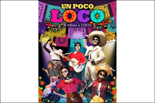 "Coco, un poco Loco"
