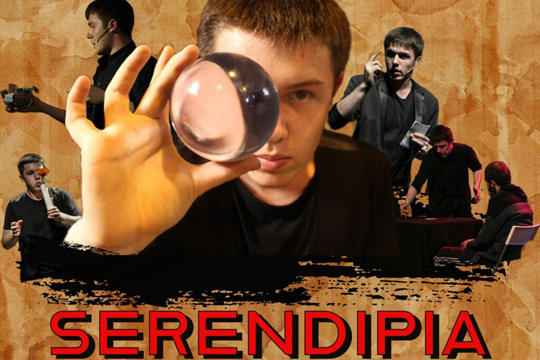 IAGOMAGO: "SERENDIPIA"