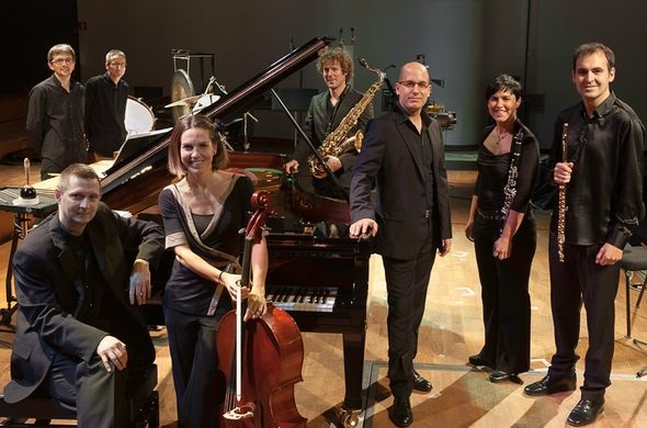 Bernaola Zikloa 2022-2023: Ensemble Sinkro