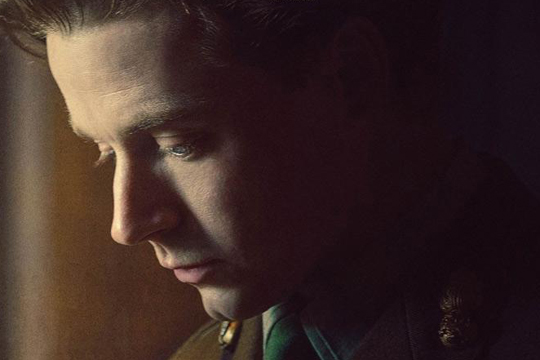 Getxoko Zinekluba: "Benediction"