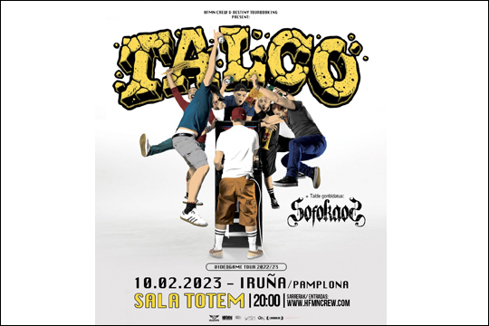 TALCO + SOFOKAOS