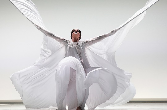 Ballet Flamenco de Andaluc&iacute;a: "El maleficio de la mariposa"