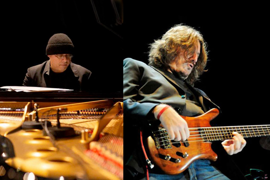 Ciclo Auditorio: Mariano Diaz & Javier Malosetti Band