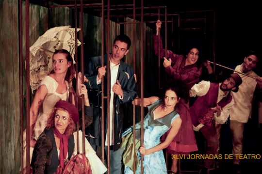 Jornadas de Teatro de Eibar 2023: "El Avaro"