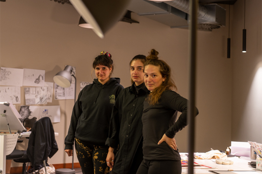 Gutun Zuria 2023: Exposici&oacute;n "&iexcl;Hay Caldo!"