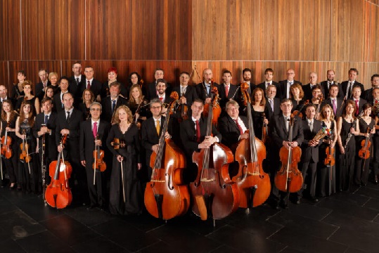 Festival de Música Sacra de Pamplona 2023: Orquesta Sinfónica de Navarra + Coral de Cámara de Pamplona Festival de Música Sacra de Pamplona 2023: Orquesta Sinfónica de Navarra + Coral de Cámara de Pamplona