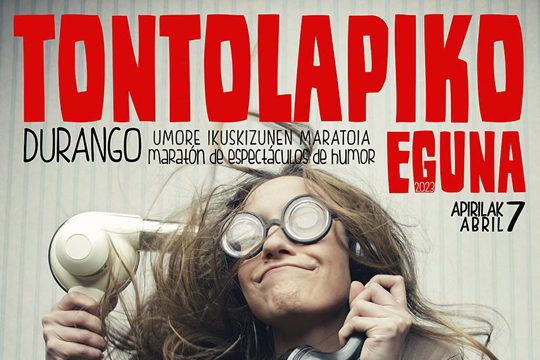 Tontolapiko Eguna 2023