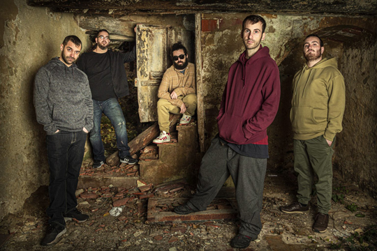 L&aacute;grimas de Sangre