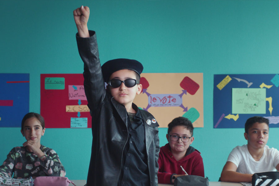 Festival de Cine y Derechos Humanos de San Sebasti&aacute;n 2023: "A. O. C."