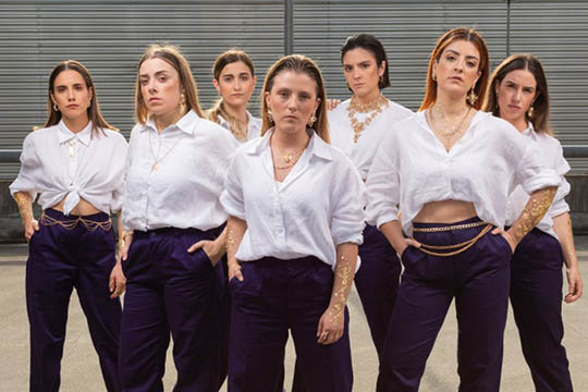 Fiestas de Legazpi 2023 (Santikutzak): Neomak