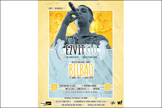 EZVIT 810 + Pardo
