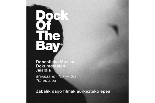 Programa Dock of the Bay 2023: Festival de Cine Documental Musical