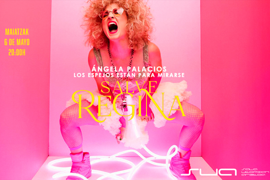 "SALVE REGINA"
