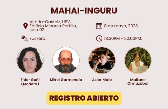 Bienal Lucky Books: mesa redonda