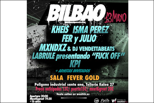 KHEIS + Fer y Julio + MXNDXZ