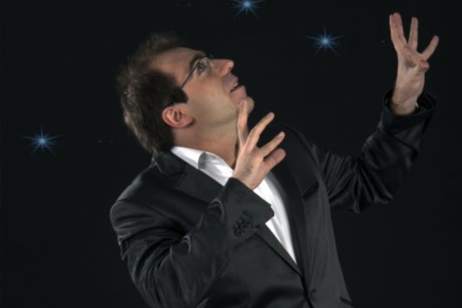 Festival de Teatro de Bolsillo 2023: "Lo mejor de Jon Zabal"