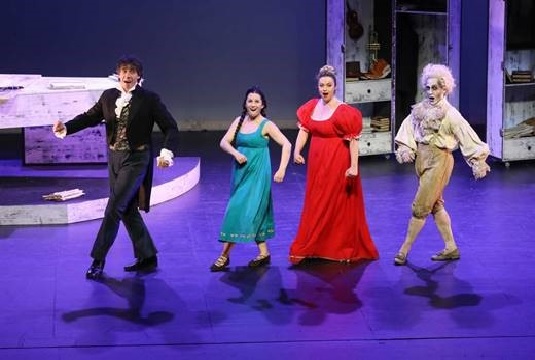 Conciertos de Primavera (Basauri): "BEETHOVEN PARA ELISA"