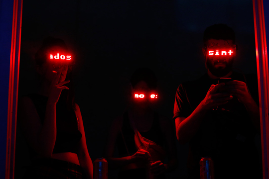 Getxophoto 2023: "Bunker", exposici&oacute;n de JULIETA TARRAUBELLA