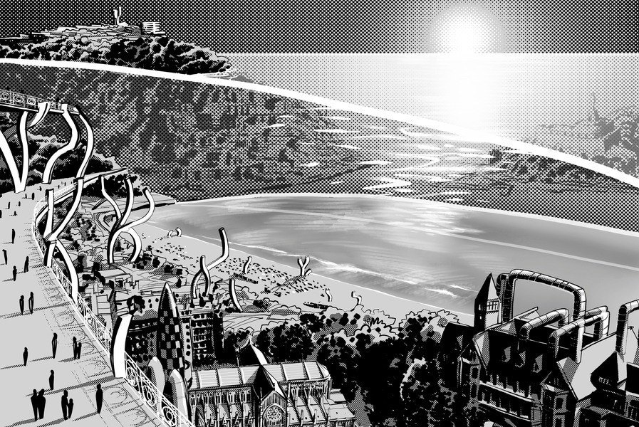 Kike Infame & Se&ntilde;or Verde