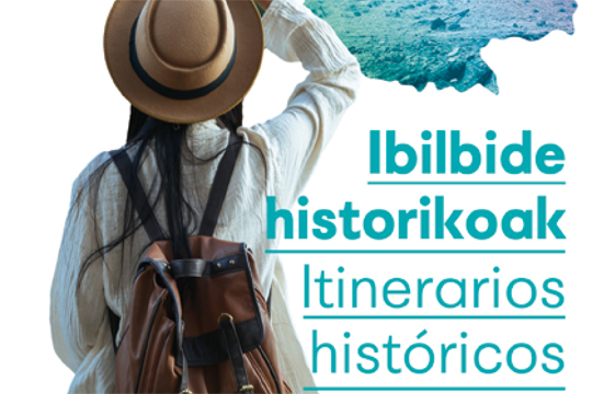 Programa Rutas "Itinerarios Hist&oacute;ricos de Bizkaia 2023"