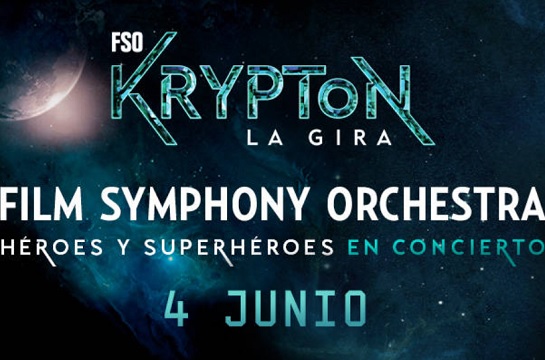 Film Symphony Orchestra: "Krypton"