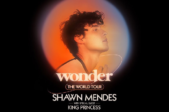 (CANCELADO) Shawn Mendez