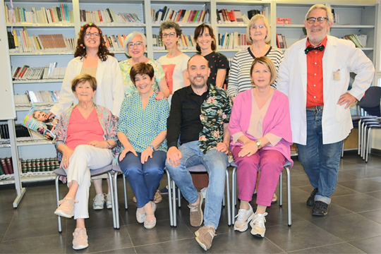 Jornadas de teatro aficionado de Galdakao 2023: "Plaga de hormigas"