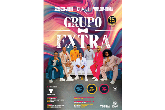 GRUPO EXTRA