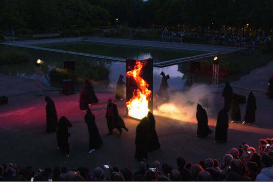 Programa San Juan 2023 en La Ermita Juradera de San Juan de Arriaga (Vitoria-Gasteiz)