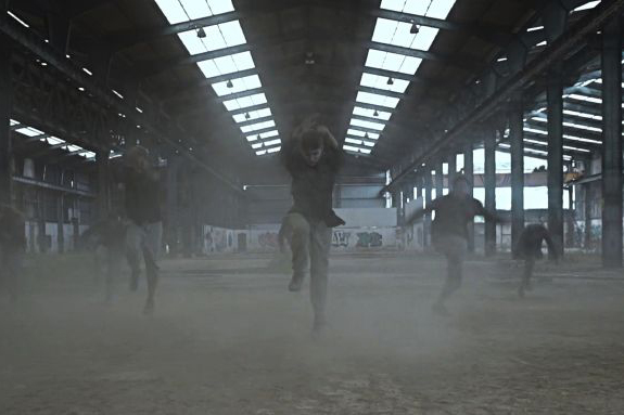 LEKUZ LEKU 2023: "Feeling the vibe", Breakers &ndash; Ethan & C&iacute;a.