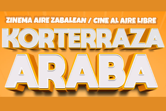 Programa Korterraza Araba 2023