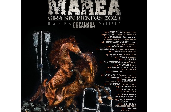 Marea (Pamplona-Navarra Arena)