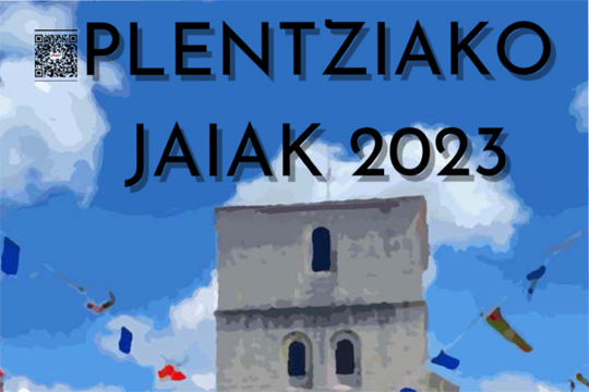 Programa Fiestas de Plentzia 2023 (San Antolines 2023)
