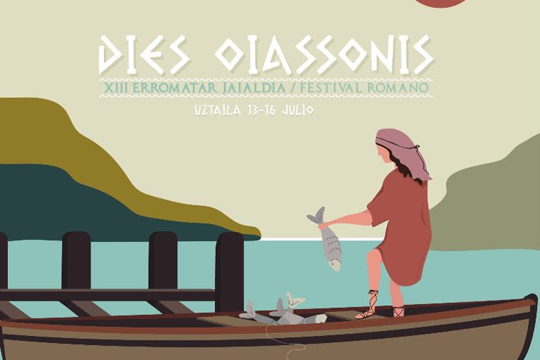 Dies Oiassonis 2023 - Festival Romano de Irun