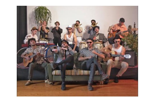 Festival de Teatro de Olite 2023: RAIMUNDO EL CANASTERO