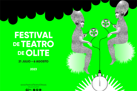 Programa Festival de Teatro de Olite 2023