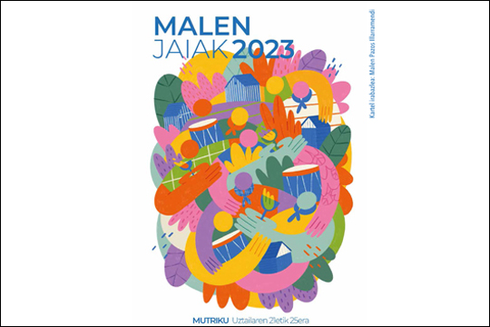 Programa Fiestas de Mutriku 2023