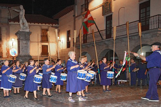 Programa Fiestas de Mutriku 2023